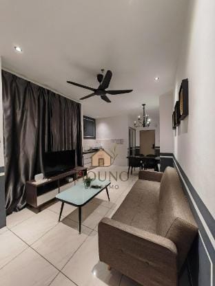 Houno By Bremo @ ITCC Manhattan Suites (Plum) Apartment in Kota Kinabalu