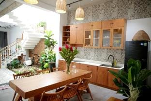 Moc Nhien homestay Vacation rental in Vietnam