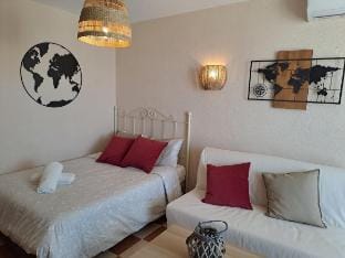 Apartment Maite 3 Benalmádena Vacation rental in Benalmadena