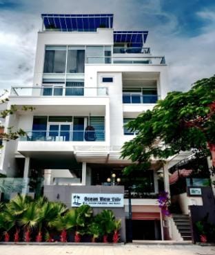 Villa In Great Location - Just 10M From The Beach Vacation rental in Nha Trang