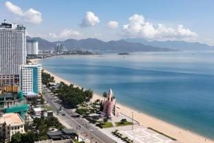 Three Bed Room With Sea View -  In Great Location Vacation rental in Nha Trang