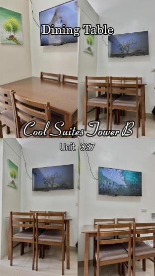 Cool Suites 1BR, Prime Video, Free Wifi, near mall Apartment in Tagaytay