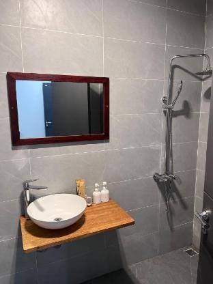 Private room include pool near mall Vacation rental in Laos