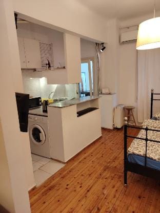 Cosy Open Large Studio By Galerious Parace D111 Apartment in Thessaloniki