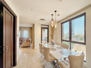 Royal Escape in Old Town with Burj Views by SBH Vacation rental in Dubai