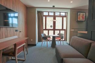 AzoteaSuites  Apartment in Ponferrada