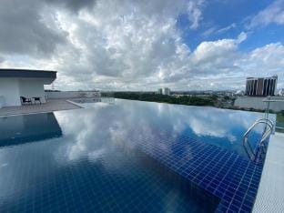 Chinatown Houses Vacation rental in Kuching