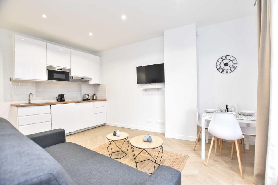 Magnificent apartment - 1BR/4P - Ste Marguerite Apartment in Paris