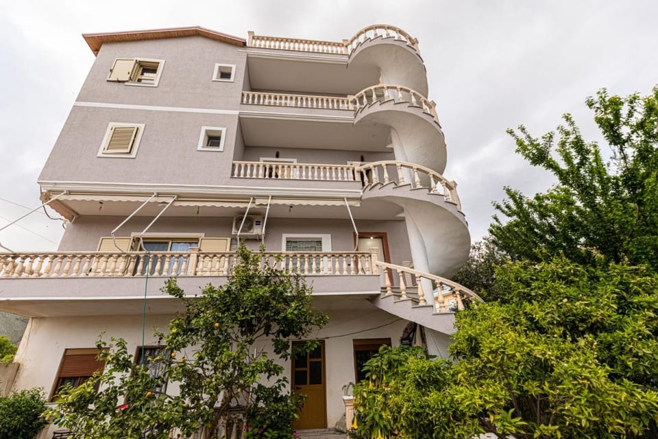 Villa The Old Bakery Apartment in Vlorë County, Albania