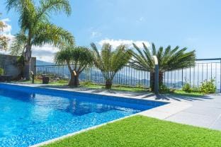 Palm Paradise by Atlantic Holiday Villa in Câmara De Lobos