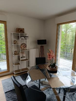 Chez Édouard séjour détent-Versailles Saclay  Apartment in Île-de-France