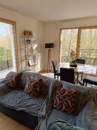 Chez Édouard séjour détent-Versailles Saclay  Apartment in Île-de-France