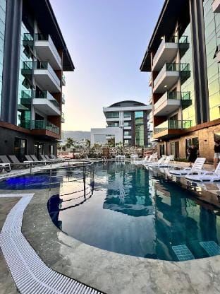 Silence Garden Suite 1+1 B11  3.KAT Vacation rental in Alanya