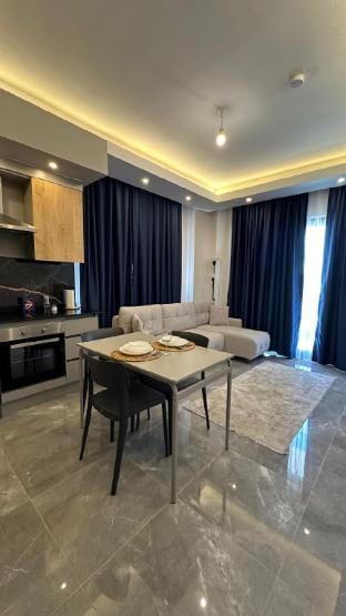 Silence Garden Suite B7 1+1 2.KAT Vacation rental in Alanya