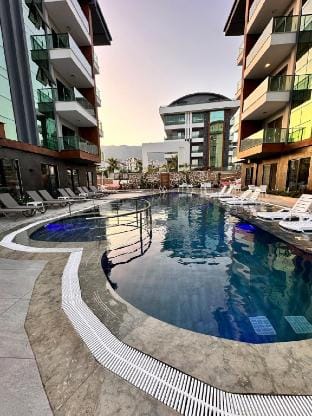 Silence Garden Suite 1+1  2.KAT B6 Vacation rental in Alanya