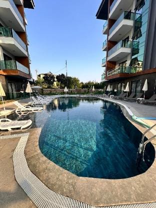 Silence Garden Suite 1+1  2.KAT B6 Vacation rental in Alanya