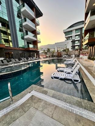 Silence Garden Suite 1+1  2.KAT B6 Vacation rental in Alanya