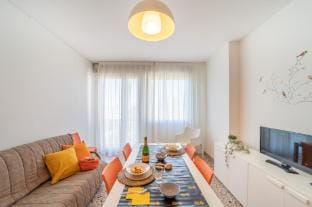 Gorgeous Apartment with Seaview Terrace Apartment in Bibione