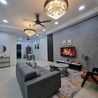 The Nest Guest House With Massage Chair  Vacation rental in Malacca