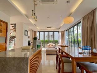 Spacious Villa L - The Ocean Villas Resort Vacation rental in Hoa Hai