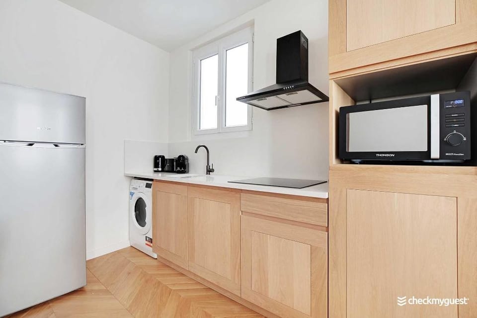 Charming apartment- 2BR/6P - Le Marais Apartment in Paris