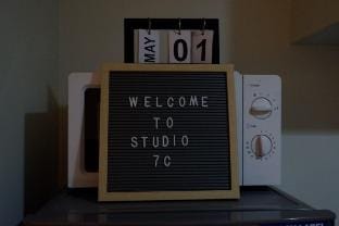 Studio 7C One Regis Condominium Vacation rental in Bacolod