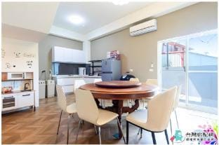 Jingchao B&B for 12-16 people Vacation rental in Taiwan, Province of China