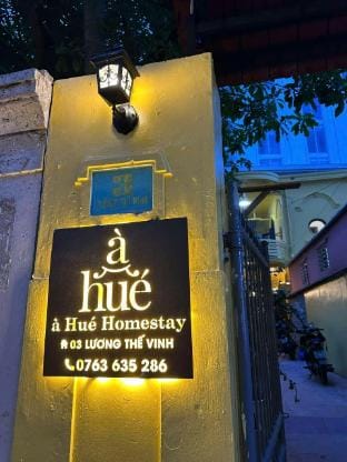 Hue City Homestays Vacation rental in Laos