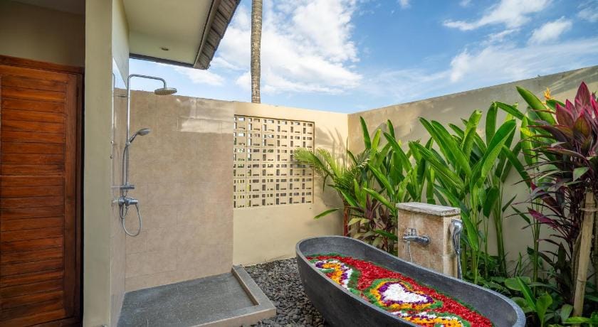 Anggara Private Villa Hotel in Tampaksiring