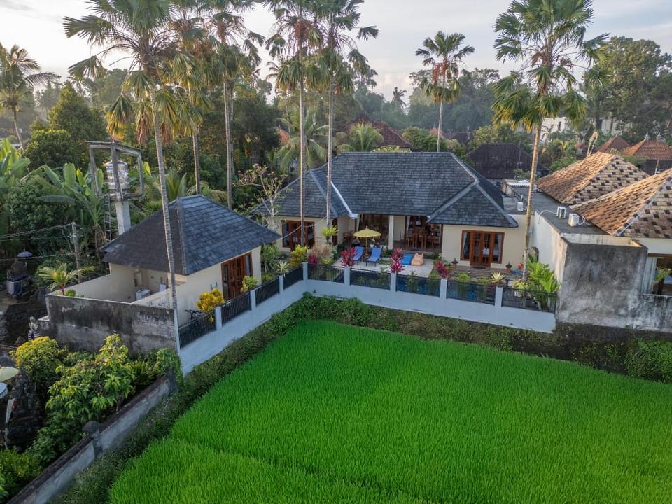 Anggara Private Villa Hotel in Tampaksiring