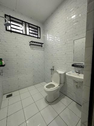 Rumah Singgah (prefers Muslim tenants) Vacation rental in Malaysia
