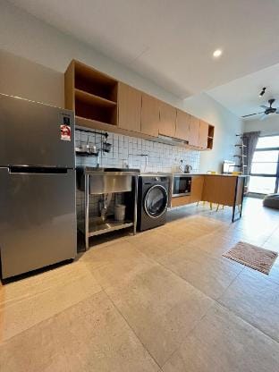 Sunway Pyramid 2 Rooms 1-4pax 460sqft Free Parking Vacation rental in Subang Jaya