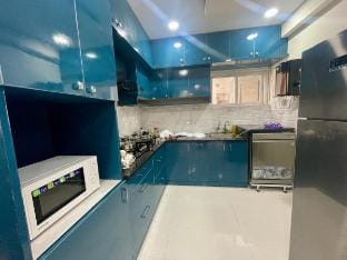 Lovely 3bhk near Gachibowli Vacation rental in Hyderabad