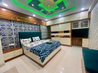 Lovely 3bhk near Gachibowli Vacation rental in Hyderabad