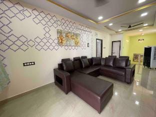 Entire 3 Bhk Duplex house with terrace garden. Villa in Secunderabad
