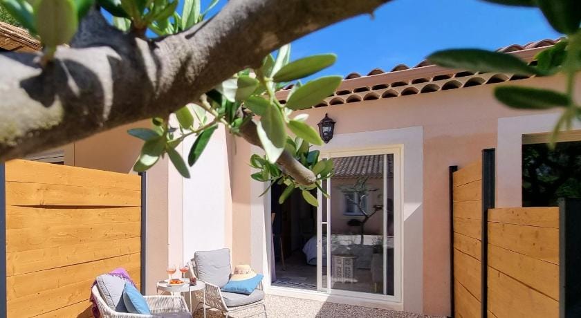 B&B Cosy en Provence (Piscine chauffée) Hotel in Pernes-les-Fontaines