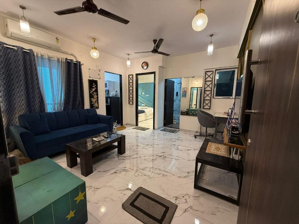Elegant 1BHK - Bandra W- Close to Lilavati hosp. Apartment in Mumbai