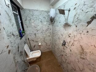 Modern 1BHK Retreat at Waroda Road, Bandra Apartment in Mumbai