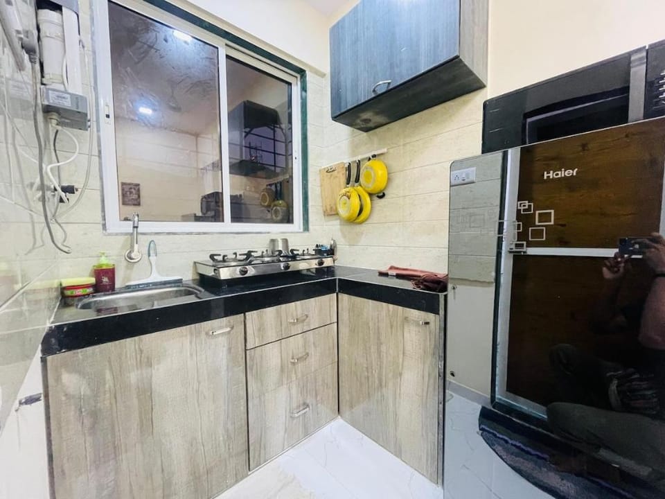 The Nest”-1 BHK- Bandra west -close to Lilavati. Apartment in Mumbai