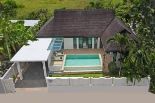 Designer 3BR Villa Silver Pool in Kamala  Villa in Kamala