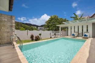 Designer 3BR Villa Silver Pool in Kamala  Villa in Kamala