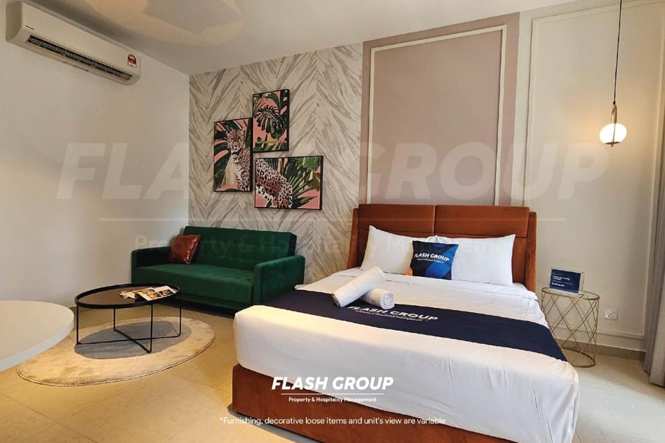 Paxtonz Premium Suites Petaling Jaya Hotel in Petaling Jaya
