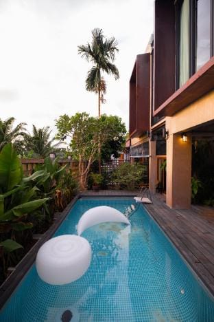 Suncenju hilltop villa  Villa in Krabi Changwat
