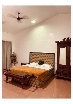 AquaZest Panchgani Villa in Mahabaleshwar