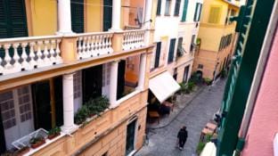 Casa dei Fieschi - app.to Bixio Vacation rental in Lavagna