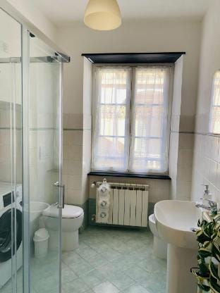 Casa dei Fieschi - app.to Bixio Vacation rental in Lavagna