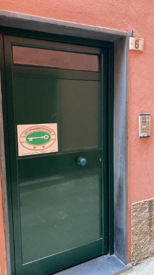 Casa dei Fieschi - app.to Bixio Vacation rental in Lavagna