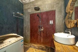 归舍大床房 Apartment in China