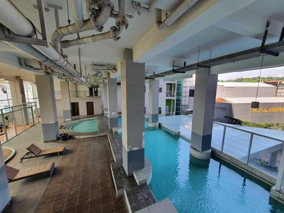 Easton Park Apartment By DPS Hotel in West Java