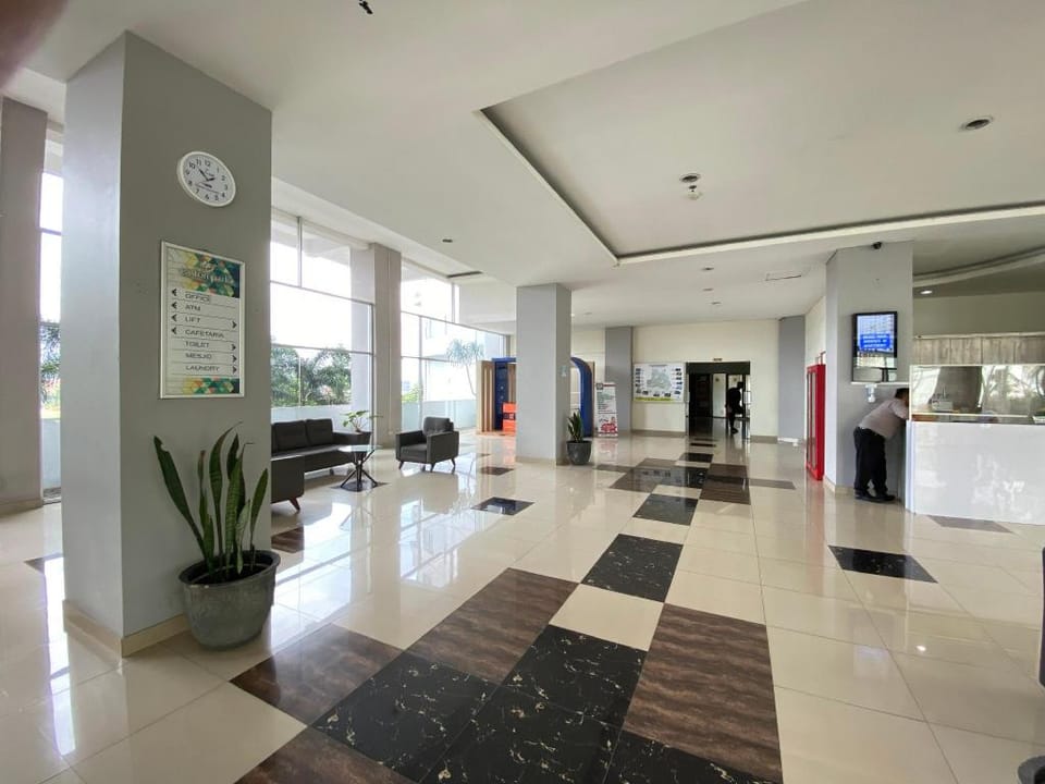 Easton Park Apartment By DPS Hotel in West Java